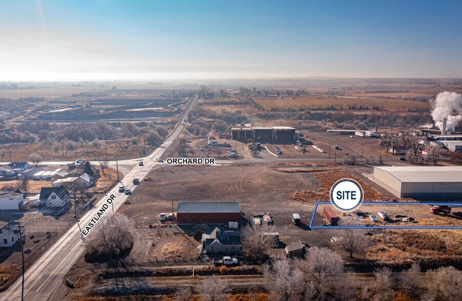 More Photos Of 848 Eastland Dr S, Twin Falls Land For Lease
