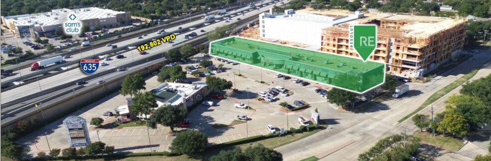 More Photos Of 4051-4101 LBJ Fwy, Farmers Branch Unknown For Lease