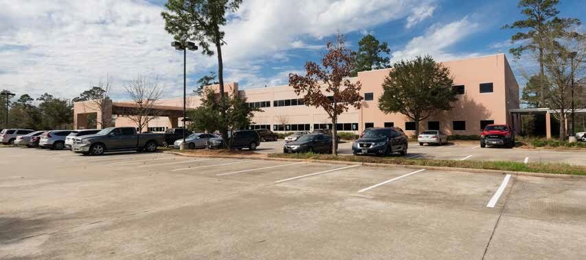 More Photos Of 9201 Pinecroft Dr, The Woodlands Medical For Lease