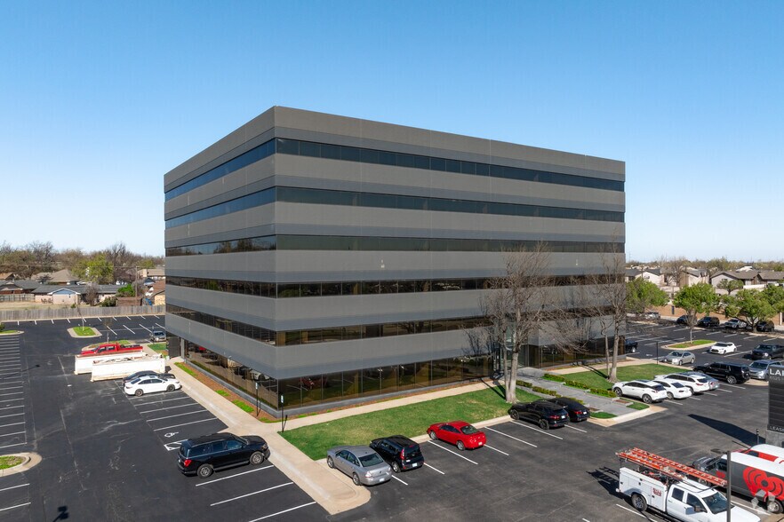 Primary Photo Of 6525 N Meridian Ave, Oklahoma City Office For Lease