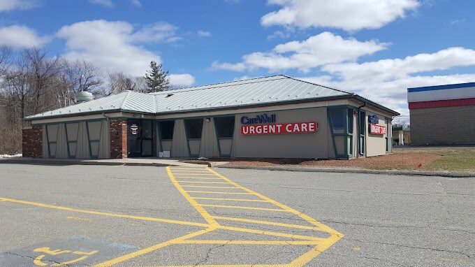 More Photos Of 380-432 John Fitch Hwy, Fitchburg Unknown For Lease