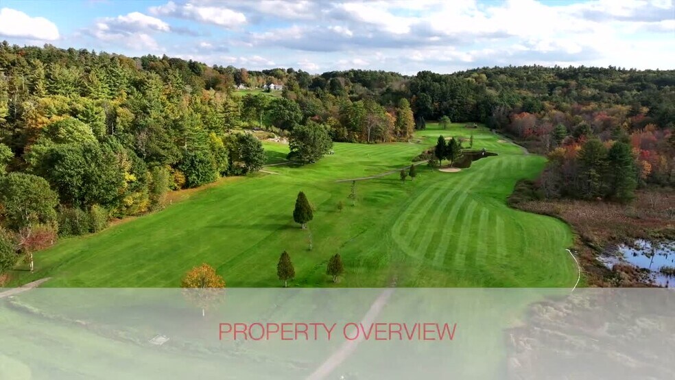 Primary Photo Of 1822 Old Turnpike Rd, Oakham Golf Course Driving Range For Sale