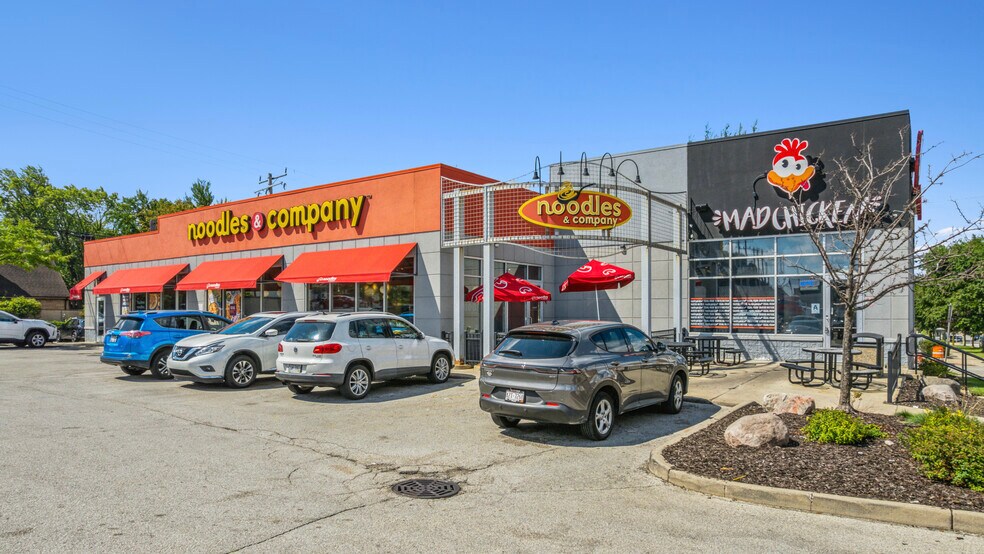 Primary Photo Of 2725-2735 W Oklahoma Ave, Milwaukee Freestanding For Sale