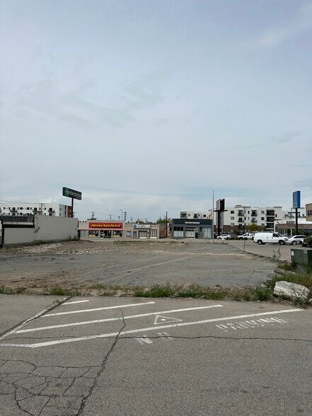 Primary Photo Of 457 S University Ave, Provo Land For Sale