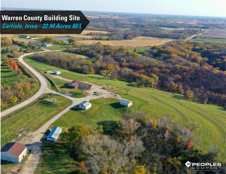 More Photos Of 4334 170th Ave, Carlisle Land For Sale