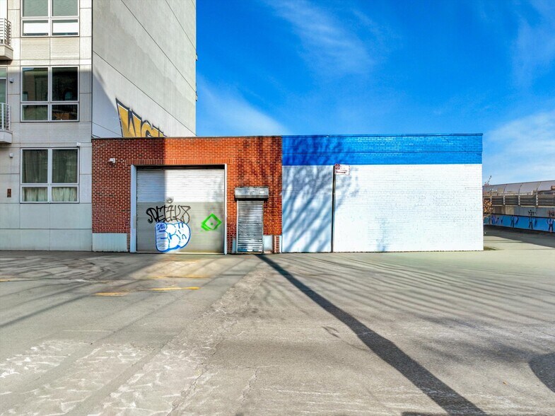 Primary Photo Of 163 Dupont St, Brooklyn Industrial For Sale