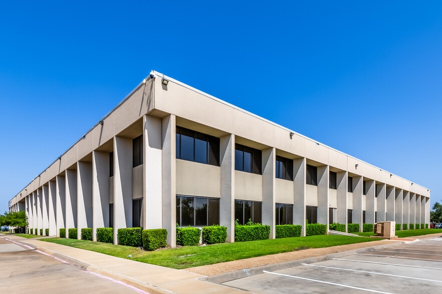 More Photos Of 9330 Amberton Pky, Dallas Office For Lease