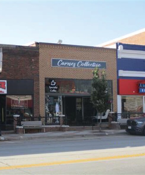 More Photos Of 1635 Washington St, Blair Storefront For Sale