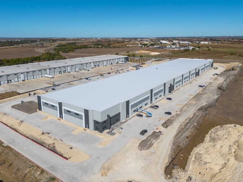 More Photos Of Innovation Blvd, Hutto Distribution For Lease