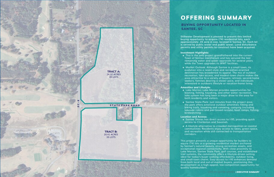 More Photos Of 8636 Old Number Six Highway, Santee Land For Sale