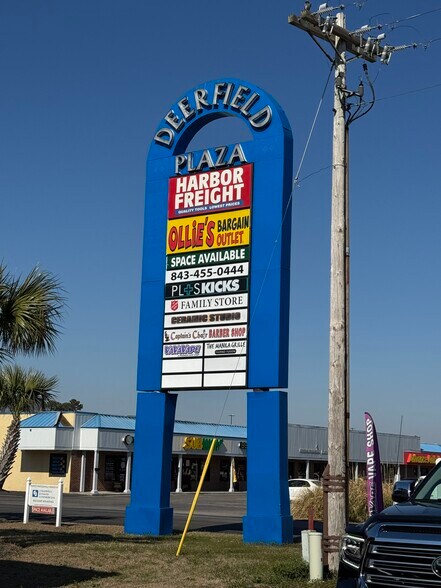 More Photos Of 1756-1784 Highway 17 N, Surfside Beach General Retail For Lease