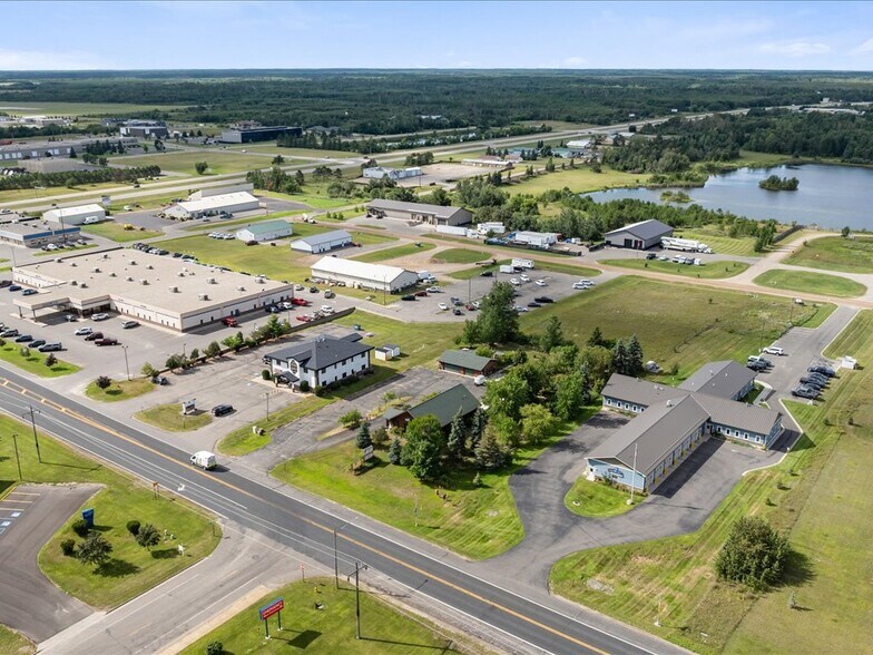 More Photos Of 1435 Anne St NW, Bemidji Office For Sale