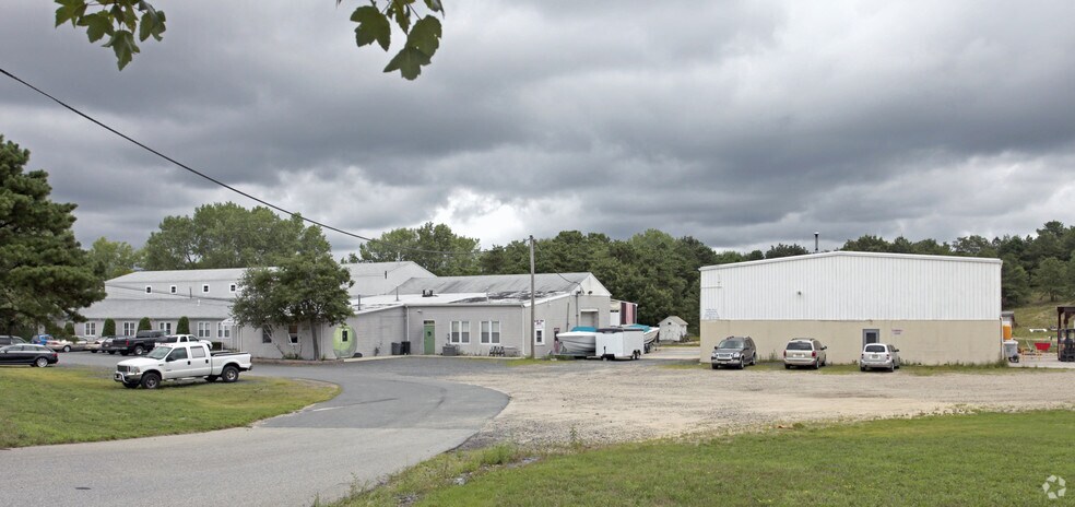 More Photos Of 5050 Industrial Rd, Wall Township Manufacturing For Lease