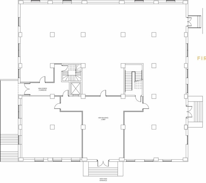 More Photos Of 422 E Franklin St, Richmond Office For Lease