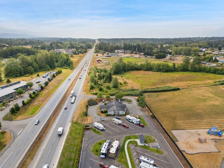 More Photos Of 261043 101 Hwy, Sequim Office For Lease