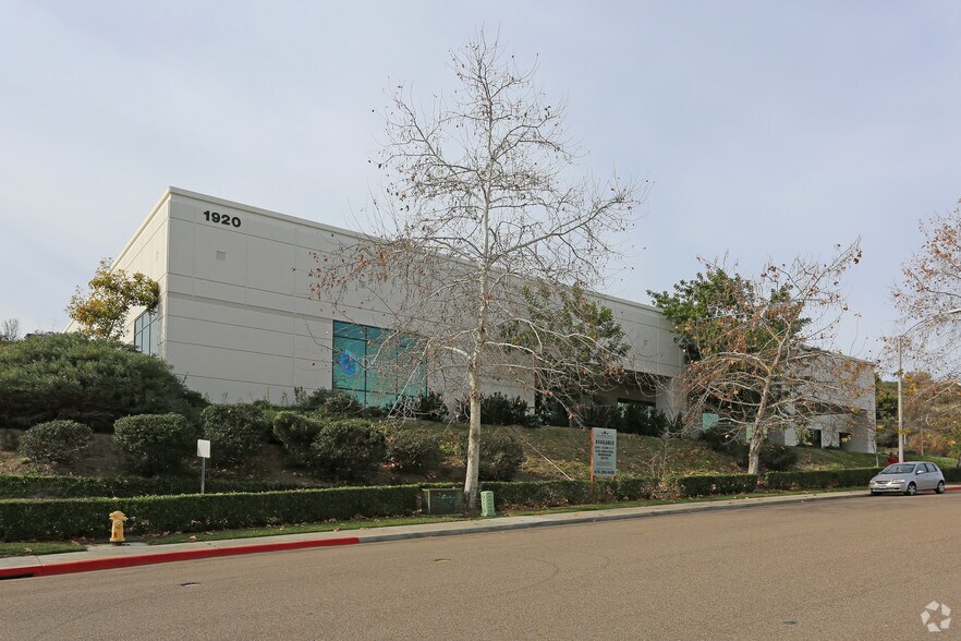 More Photos Of 1920 Cordell Ct, El Cajon Light Manufacturing For Lease