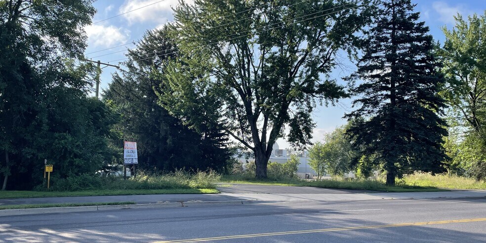 Primary Photo Of 19101 Jackson Street NW, Elk River Land For Sale