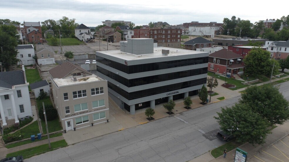More Photos Of 515 E High St, Jefferson City Office For Sale