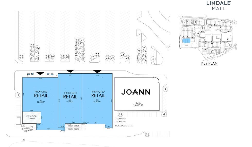 More Photos Of 279 Collins Rd NE, Cedar Rapids General Retail For Lease