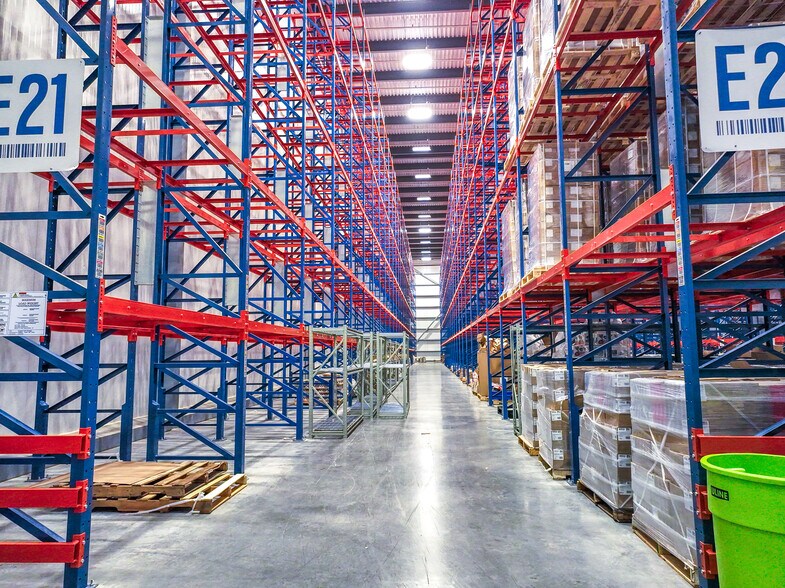 More Photos Of 1900 Peru Dr, Sparks Refrigeration Cold Storage For Lease