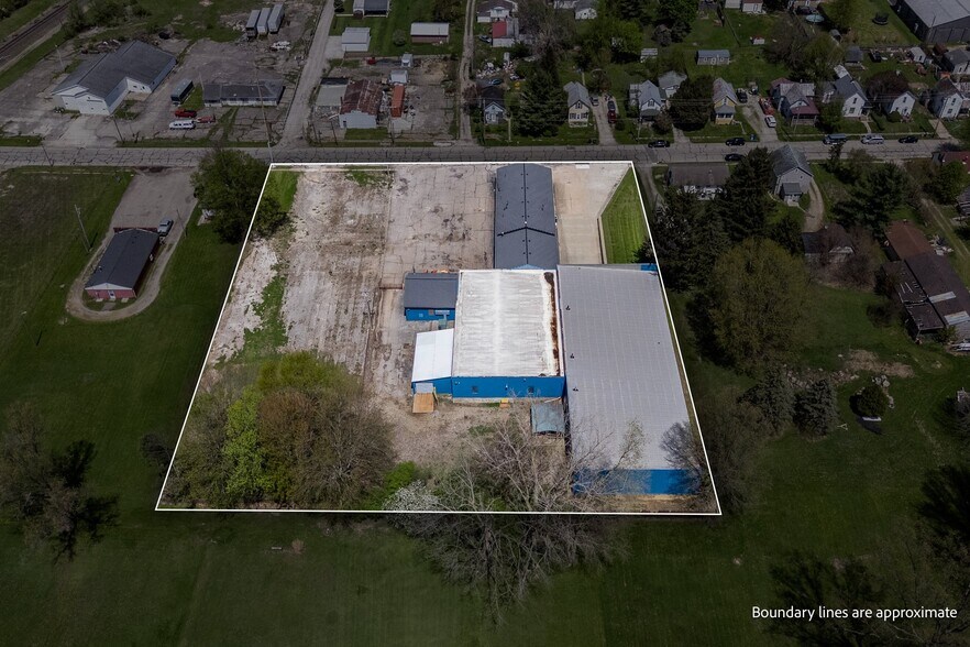 More Photos Of 303 E Parson St, Galion Manufacturing For Sale