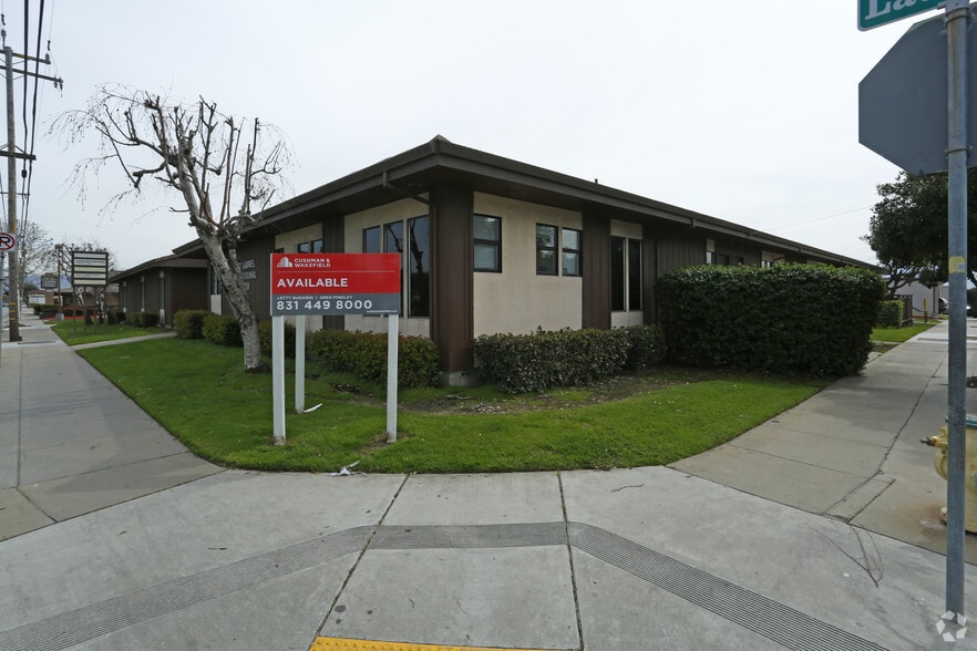 Primary Photo Of 275 W Laurel Dr, Salinas Office For Lease