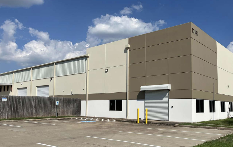 Primary Photo Of 13327 Pike Rd, Stafford Warehouse For Lease