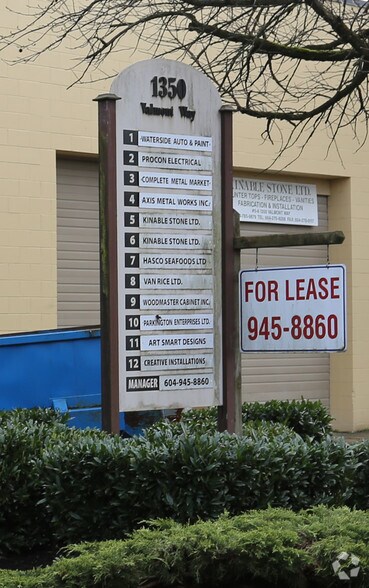 More Photos Of 1350 Valmont Way, Richmond Warehouse For Lease