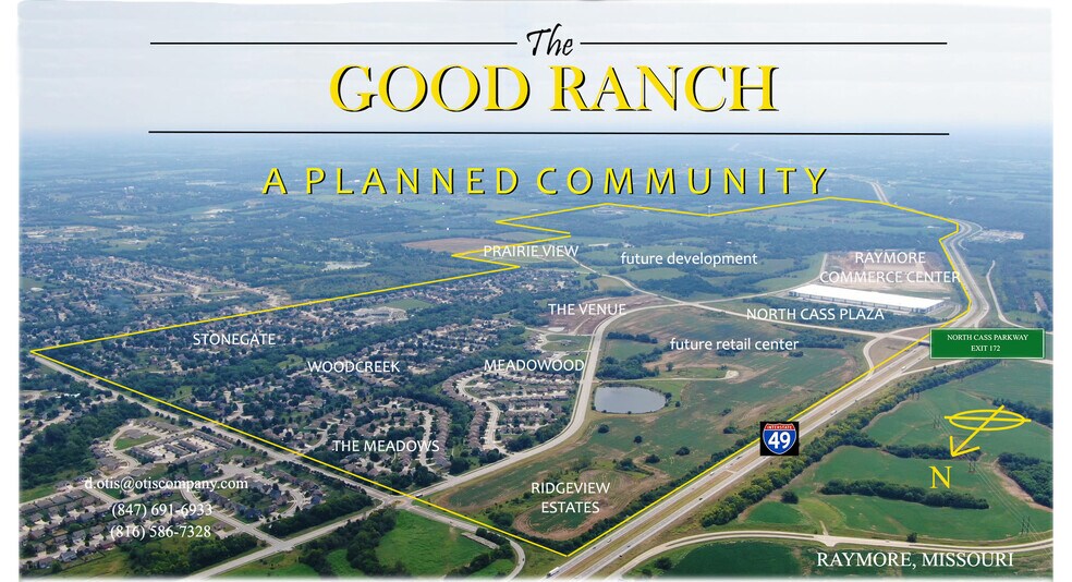 More Photos Of , Raymore Land For Sale