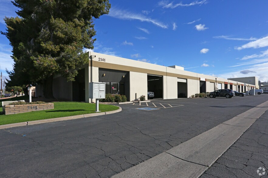 Primary Photo Of 2141 S Industrial Park Ave, Tempe Warehouse For Lease