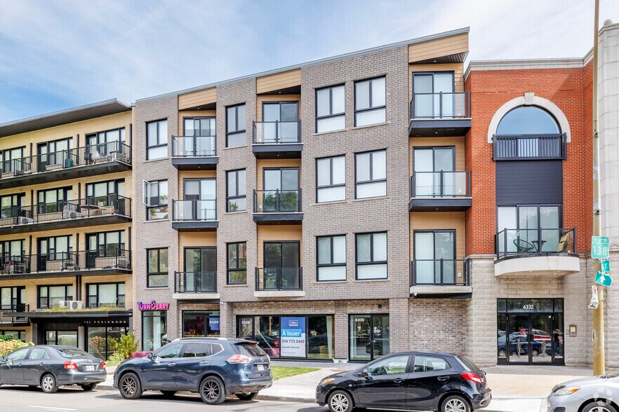 Primary Photo Of 6332 Rue Sherbrooke O, Montréal Apartments For Lease