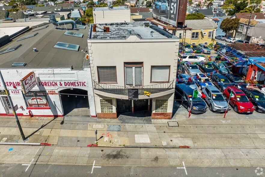 Primary Photo Of , San Francisco Unknown For Sale