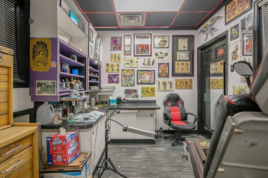 More Photos Of 5955 Yadkin Rd, Fayetteville Freestanding For Sale