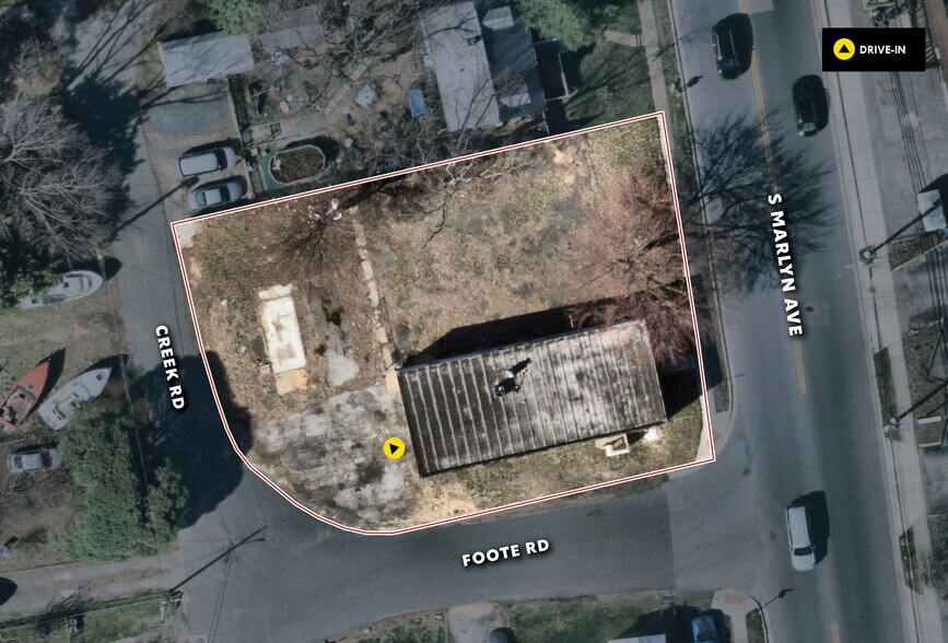 More Photos Of 730 S Marlyn Ave, Essex Flex For Lease