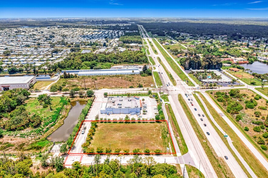 More Photos Of 12630 Tamiami Trl, North Port Land For Sale