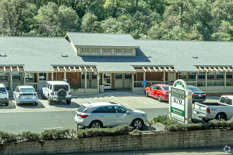 More Photos Of 670 Placerville Dr, Placerville Medical For Lease