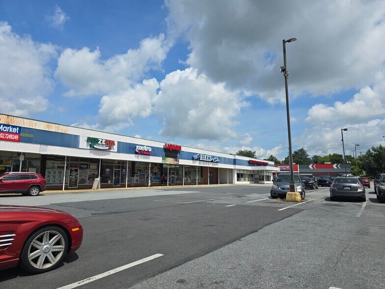 More Photos Of 1664-1678 Rte 13, Dover Unknown For Lease