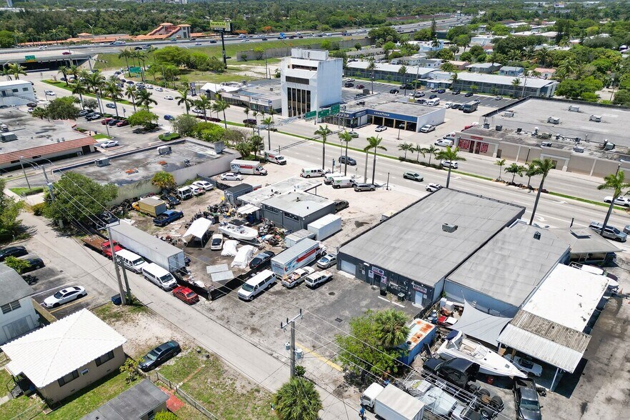 More Photos Of 2820 Hollywood Blvd, Hollywood Land For Sale