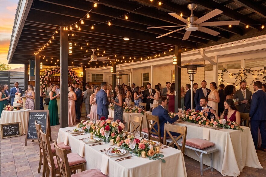 More Photos Of 1498 Markham Woods Rd, Longwood Flex For Sale