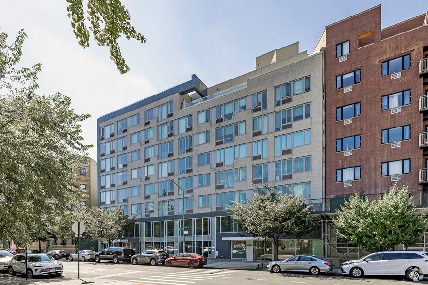 Primary Photo Of 446-448 W 167th St, New York Apartments For Sale