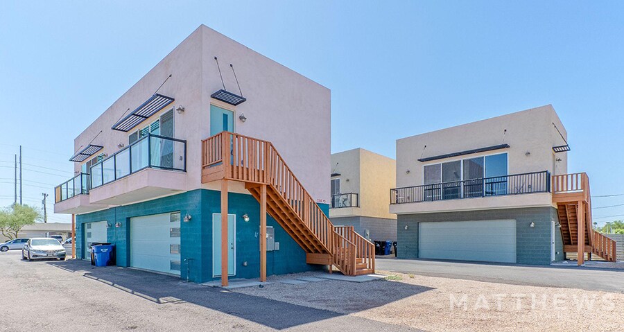 Primary Photo Of 1106 S Montezuma Ave, Phoenix Apartments For Sale