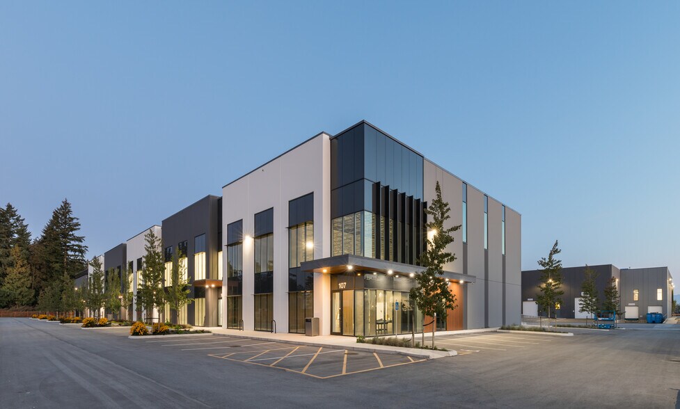 More Photos Of 19298 36 Av, Surrey Warehouse For Sale