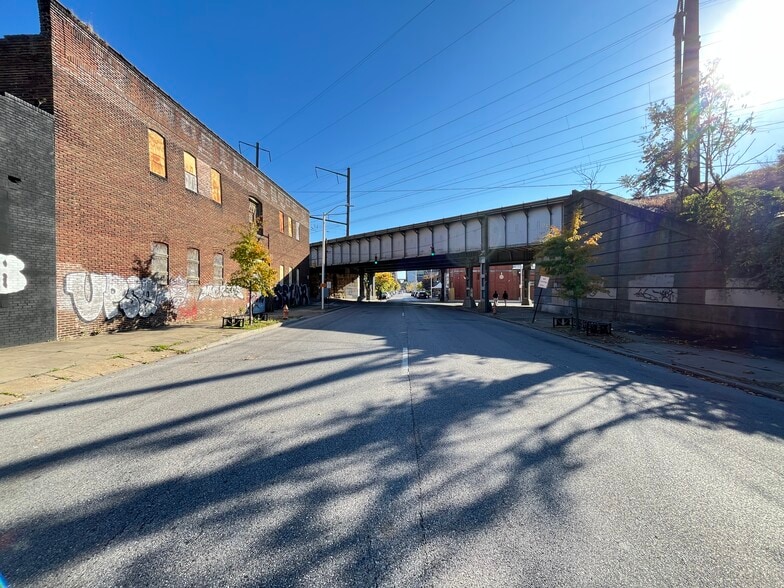 More Photos Of 1301 N Wolfe St, Baltimore Warehouse For Sale