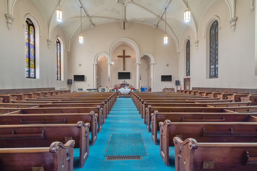 More Photos Of 1601 Park St, Syracuse Religious Facility For Sale