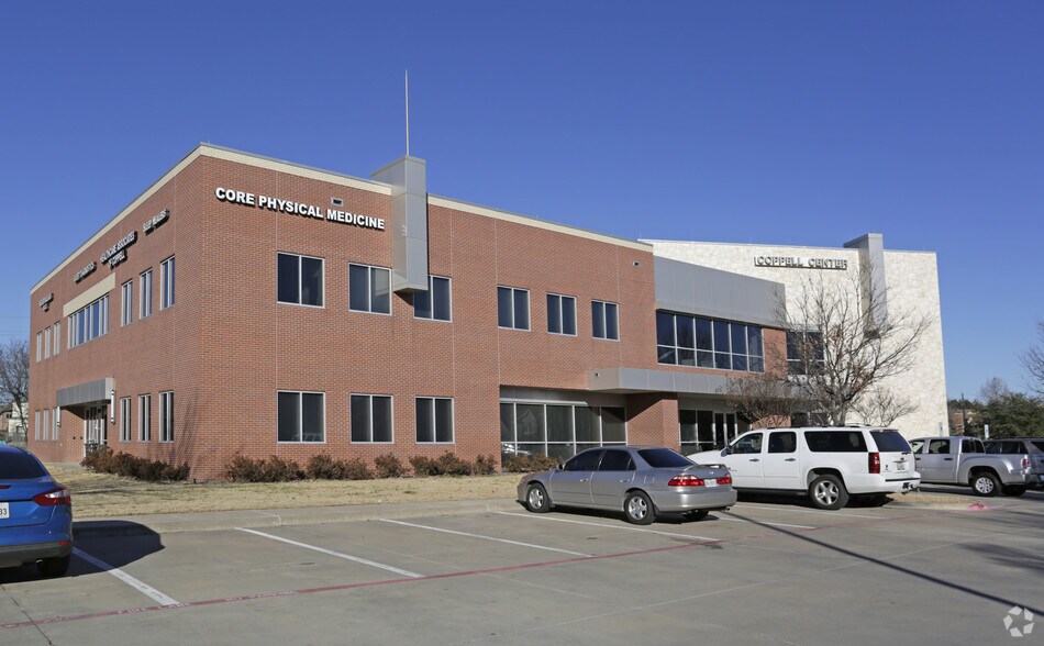 More Photos Of 546 E Sandy Lake Rd, Coppell Medical For Lease