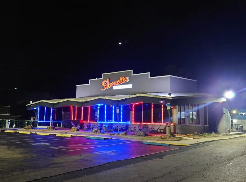 Primary Photo Of 2990 W International Speedway Blvd, Daytona Beach Freestanding For Sale