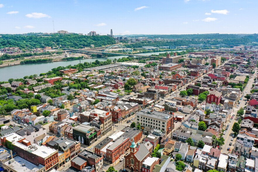 More Photos Of 1703 E Carson St, Pittsburgh General Retail For Sale