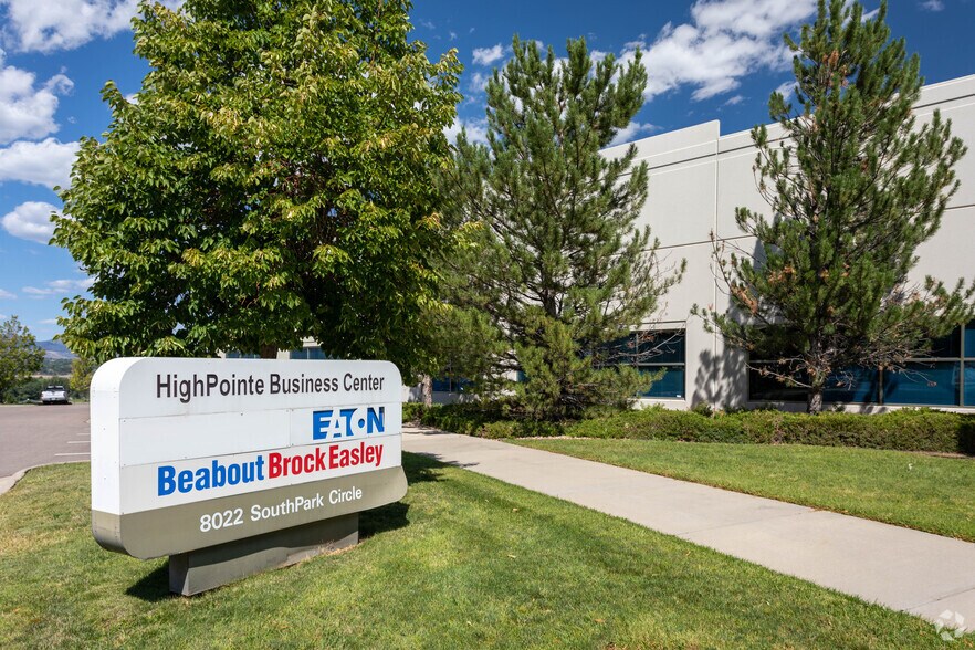 More Photos Of 8022 Southpark Cir, Littleton Flex For Sale