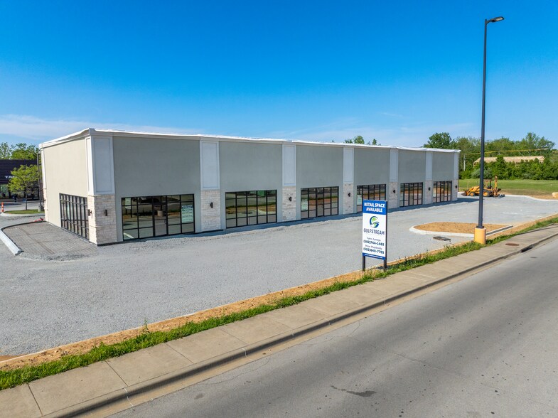 More Photos Of 2434 Kenwood Crossing Road, Crestwood Storefront Retail Office For Lease