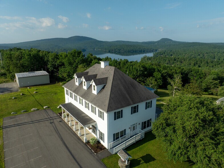 More Photos Of 2517 Main Rd, Dedham Hotel For Sale